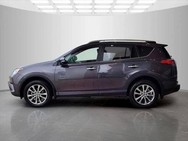 2018 Toyota RAV4 Limited