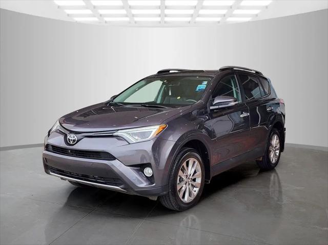 2018 Toyota RAV4 Limited