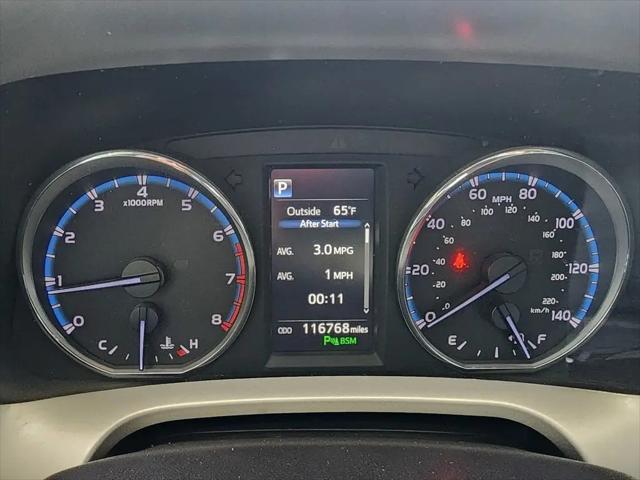 2018 Toyota RAV4 Limited