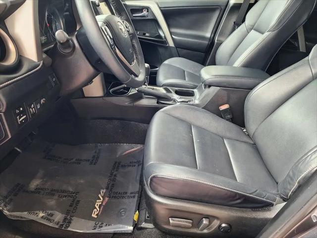 2018 Toyota RAV4 Limited