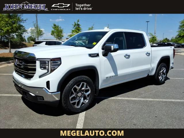 2023 GMC Sierra 1500 4WD Crew Cab Short Box SLT for sale in Dawsonville, GA