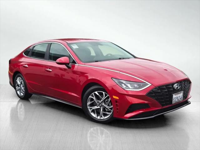 2020 Hyundai Sonata SEL for sale in Roseville, CA