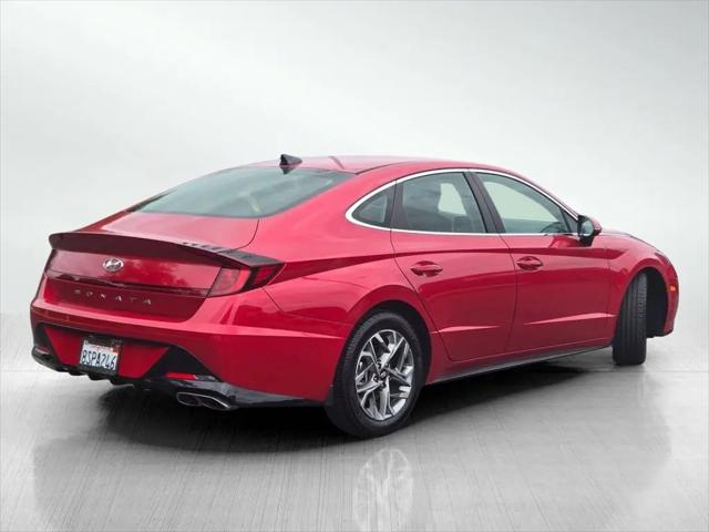 2020 Hyundai Sonata SEL
