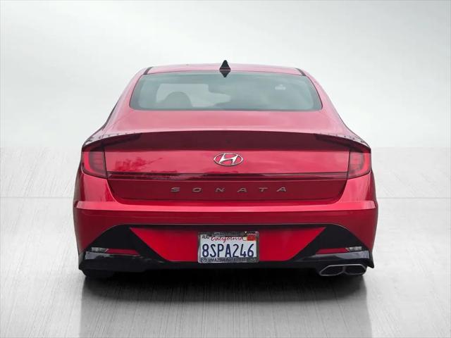 2020 Hyundai Sonata SEL
