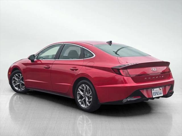 2020 Hyundai Sonata SEL