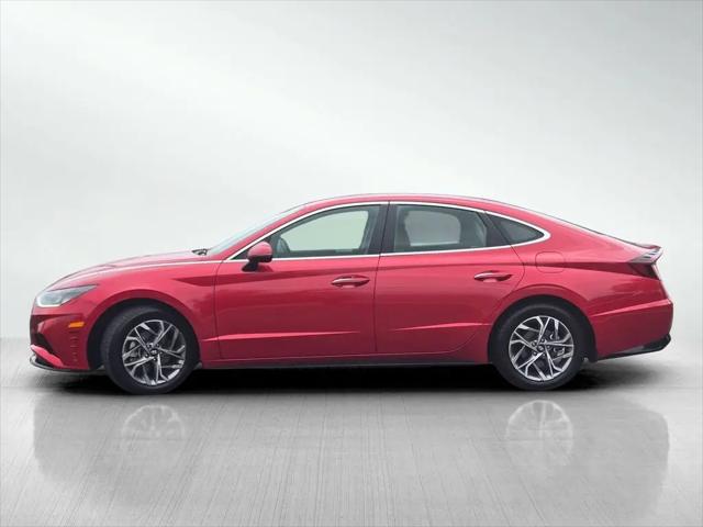 2020 Hyundai Sonata SEL