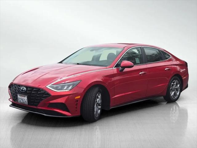 2020 Hyundai Sonata SEL