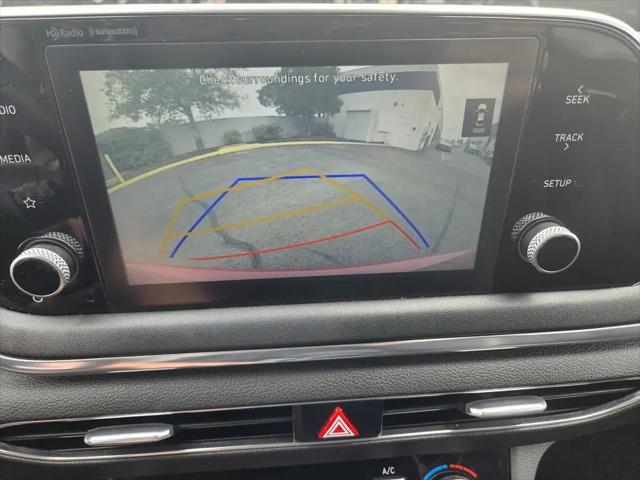 2020 Hyundai Sonata SEL