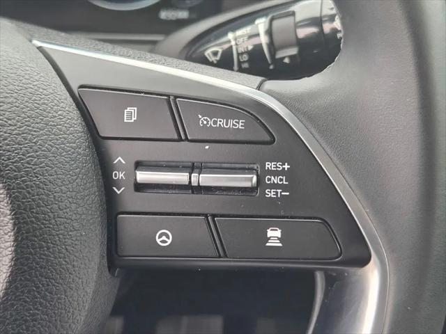 2020 Hyundai Sonata SEL