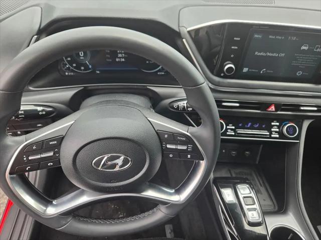 2020 Hyundai Sonata SEL