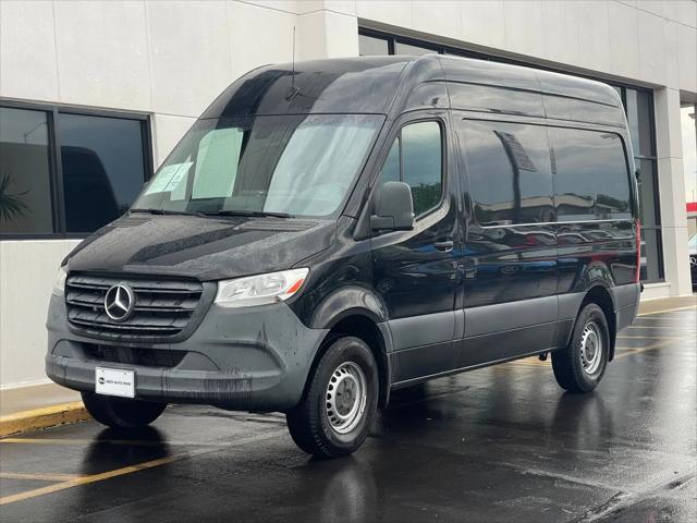 2020 Mercedes-Benz Sprinter 2500 Standard Roof V6