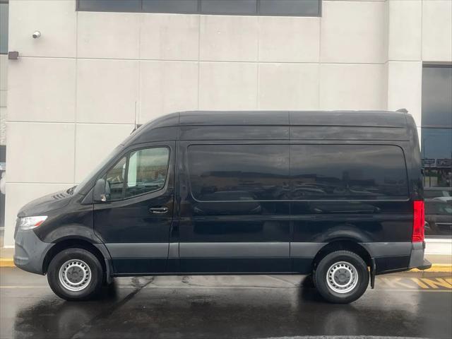 2020 Mercedes-Benz Sprinter 2500 Standard Roof V6