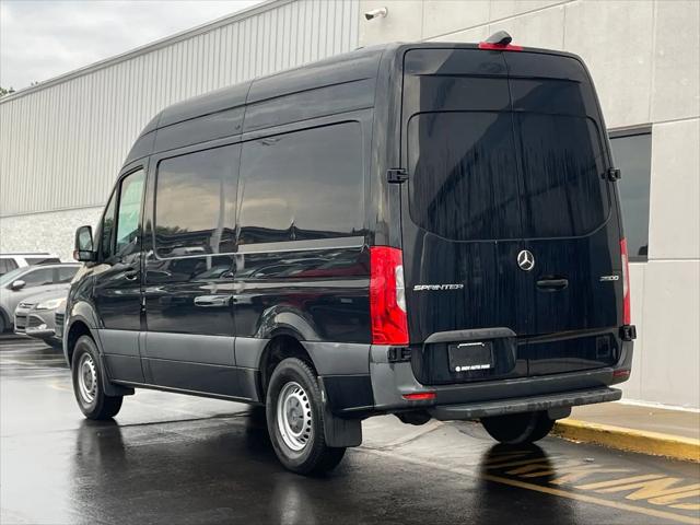 2020 Mercedes-Benz Sprinter 2500 Standard Roof V6