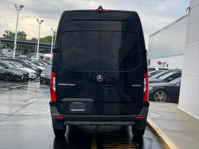 2020 Mercedes-Benz Sprinter 2500 Standard Roof V6
