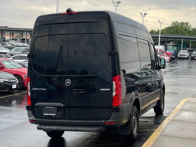2020 Mercedes-Benz Sprinter 2500 Standard Roof V6