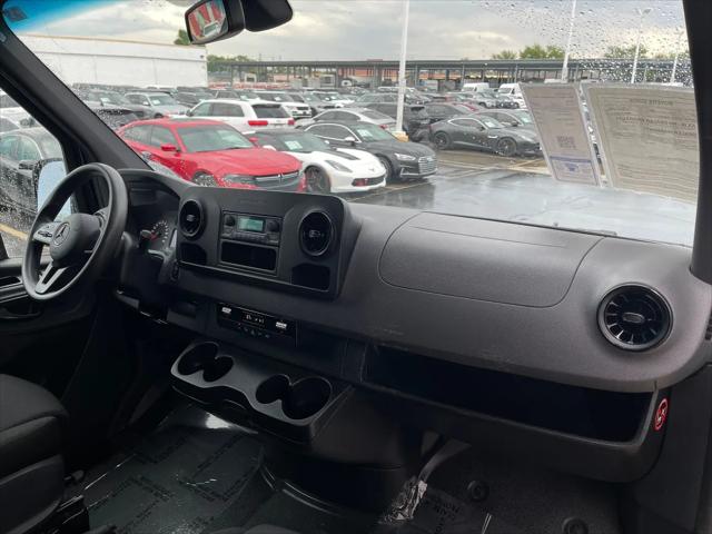 2020 Mercedes-Benz Sprinter 2500 Standard Roof V6