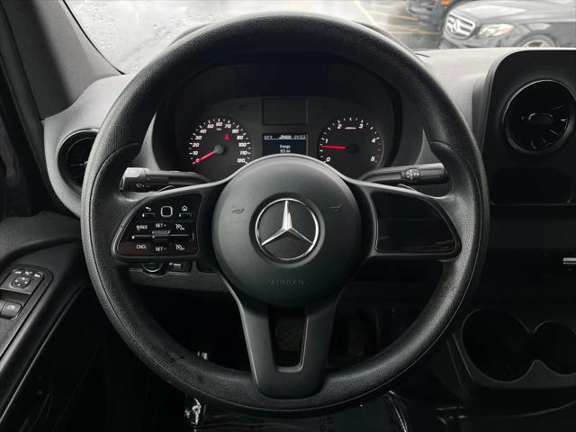 2020 Mercedes-Benz Sprinter 2500 Standard Roof V6