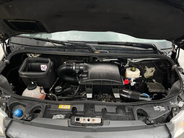 2020 Mercedes-Benz Sprinter 2500 Standard Roof V6