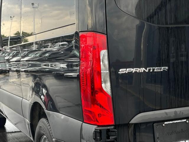 2020 Mercedes-Benz Sprinter 2500 Standard Roof V6