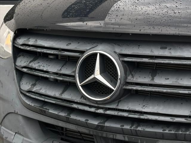 2020 Mercedes-Benz Sprinter 2500 Standard Roof V6