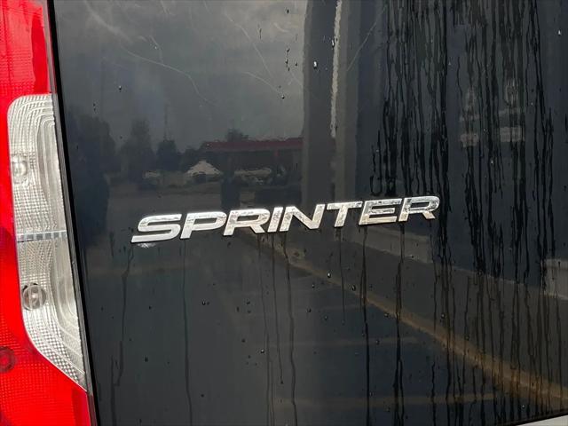 2020 Mercedes-Benz Sprinter 2500 Standard Roof V6