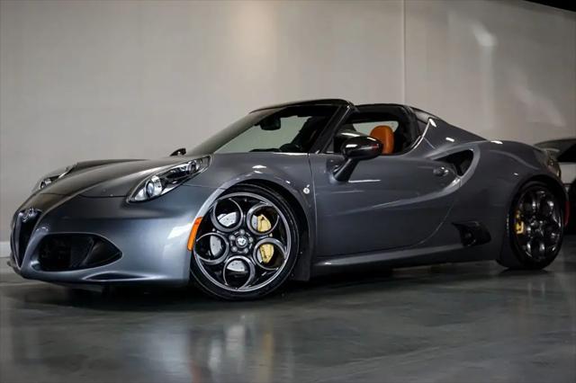 2020 Alfa Romeo 4C Spider Spider for sale in Naperville, IL