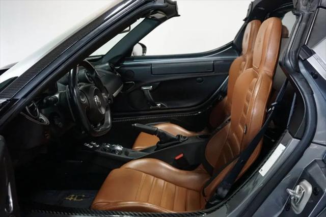 2020 Alfa Romeo 4C Spider Spider