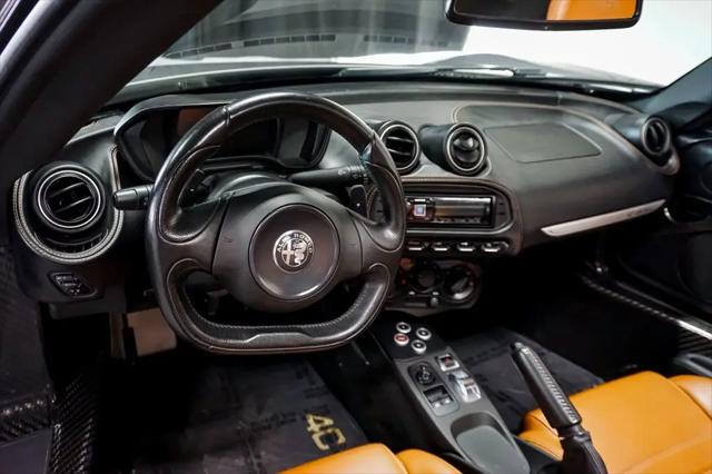 2020 Alfa Romeo 4C Spider Spider