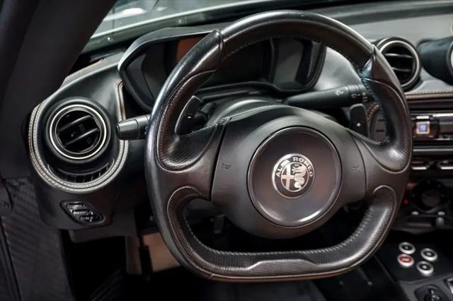 2020 Alfa Romeo 4C Spider Spider