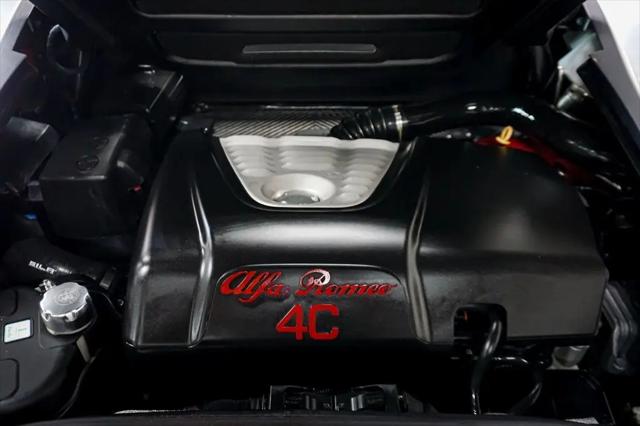 2020 Alfa Romeo 4C Spider Spider