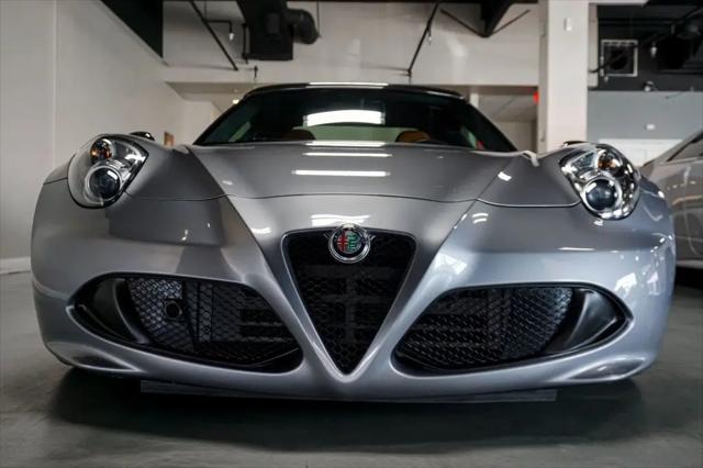 2020 Alfa Romeo 4C Spider Spider