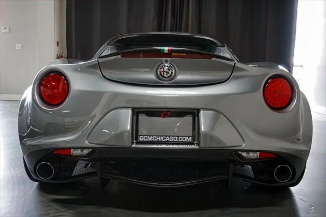 2020 Alfa Romeo 4C Spider Spider