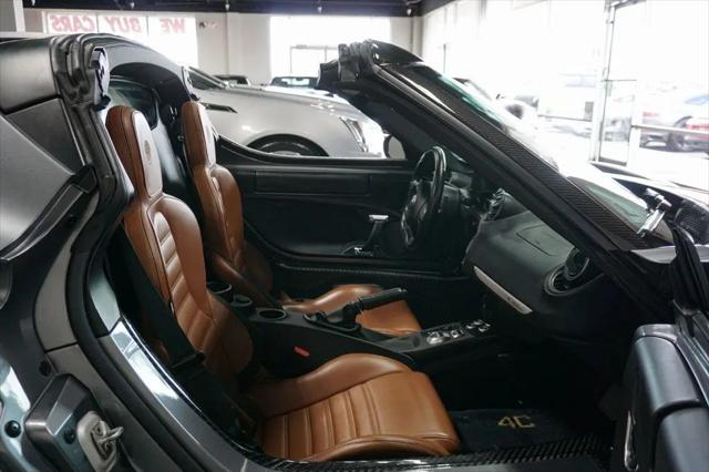 2020 Alfa Romeo 4C Spider Spider