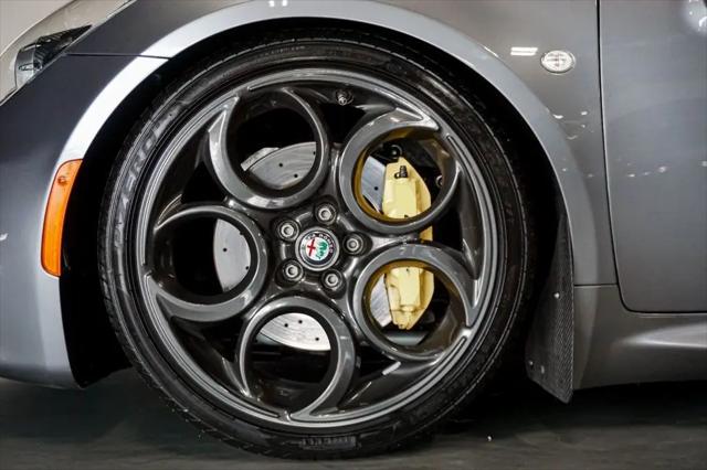 2020 Alfa Romeo 4C Spider Spider