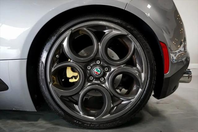 2020 Alfa Romeo 4C Spider Spider
