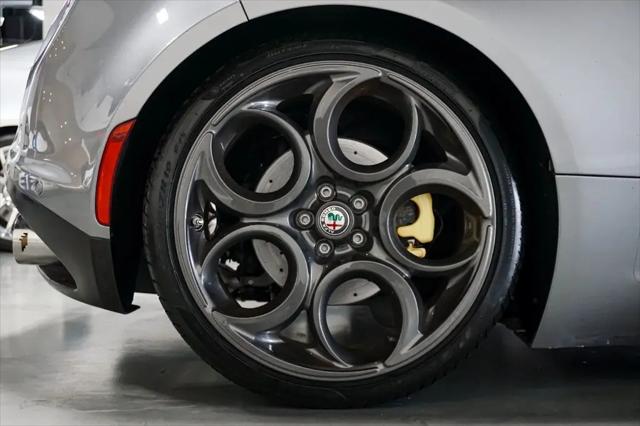 2020 Alfa Romeo 4C Spider Spider