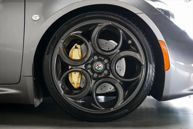 2020 Alfa Romeo 4C Spider Spider