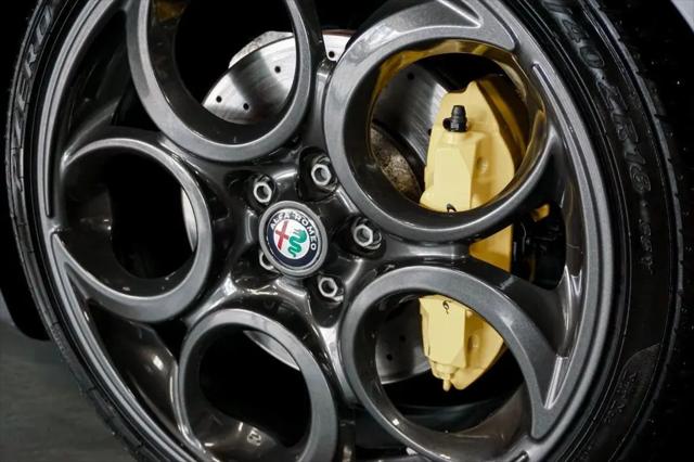 2020 Alfa Romeo 4C Spider Spider