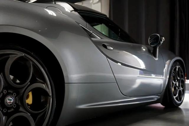 2020 Alfa Romeo 4C Spider Spider