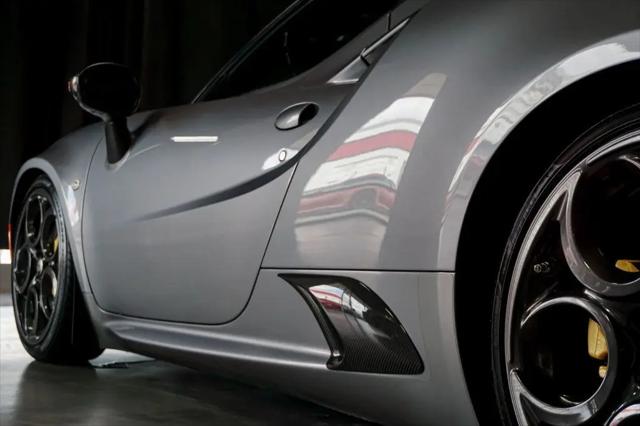 2020 Alfa Romeo 4C Spider Spider