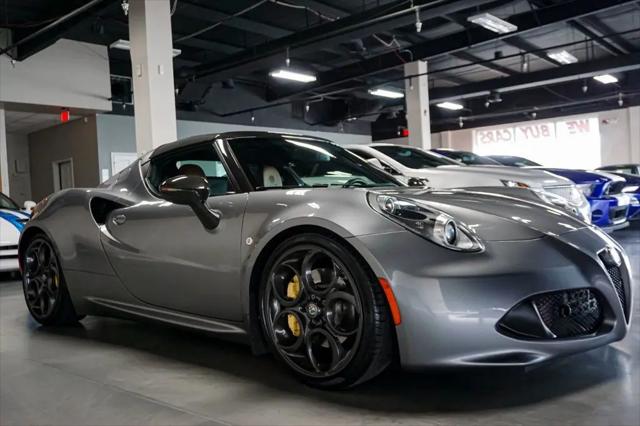 2020 Alfa Romeo 4C Spider Spider