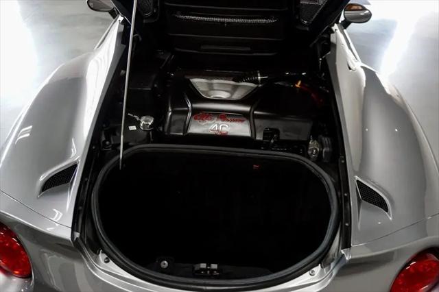 2020 Alfa Romeo 4C Spider Spider