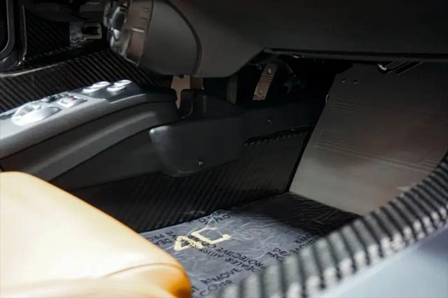 2020 Alfa Romeo 4C Spider Spider