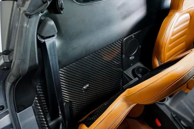 2020 Alfa Romeo 4C Spider Spider