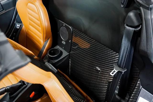 2020 Alfa Romeo 4C Spider Spider