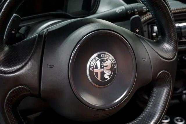 2020 Alfa Romeo 4C Spider Spider