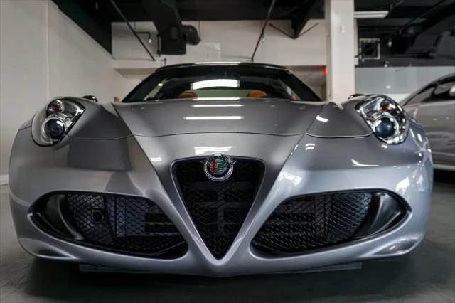 2020 Alfa Romeo 4C Spider Spider