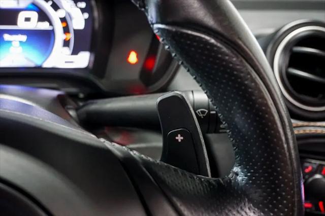 2020 Alfa Romeo 4C Spider Spider