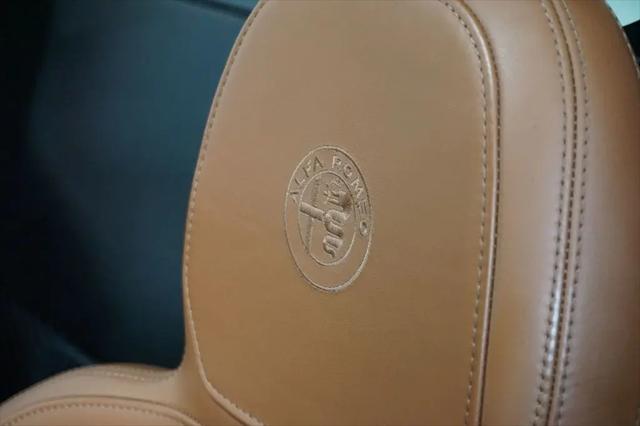 2020 Alfa Romeo 4C Spider Spider