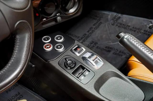 2020 Alfa Romeo 4C Spider Spider